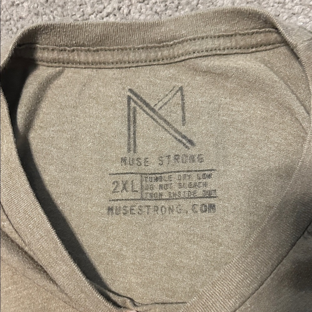 Change You Tan T-Shirt - Picture 2 of 2